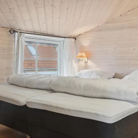 Appartement In With Sauna Dannemare