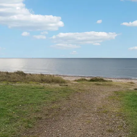 In With Sauna Appartement Dannemare