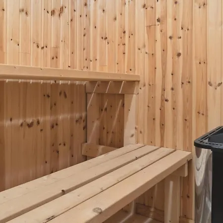 In With Sauna Apartment