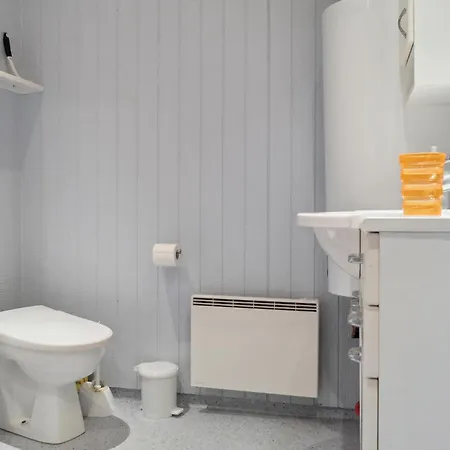 In With Sauna Appartement Dannemare