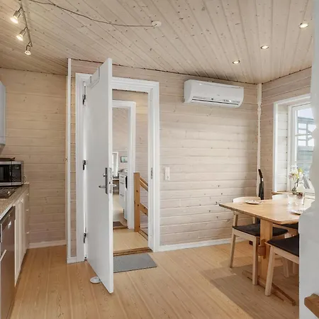 In With Sauna Apartment