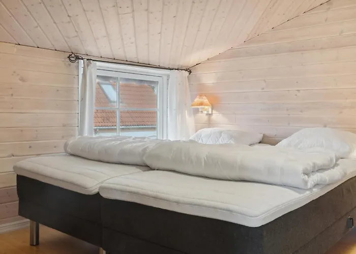 Lägenhet In With Sauna Dannemare