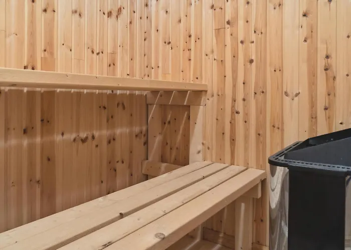 In With Sauna Lägenhet