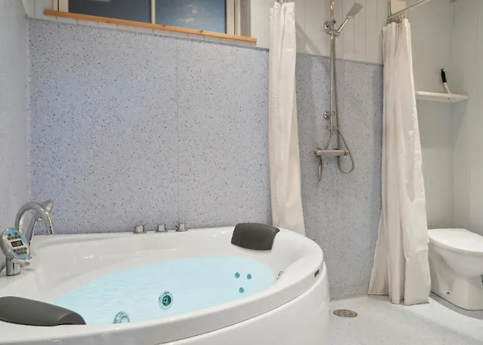 Lägenhet In With Sauna