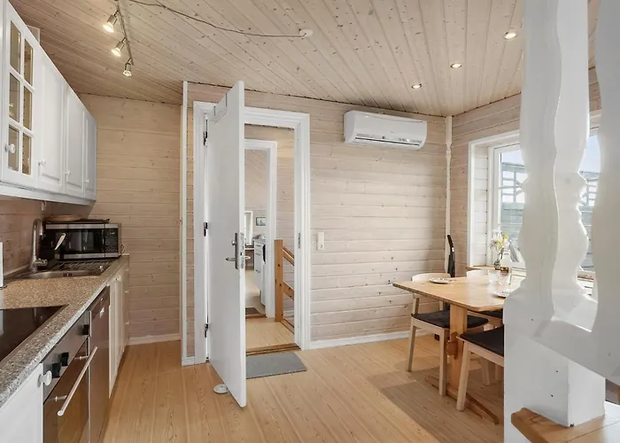 In With Sauna Lägenhet